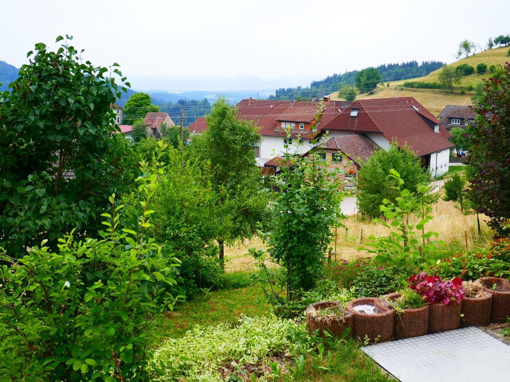 Haus Landblick Zell im Wiesenthal Exterior foto